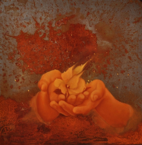 RUST #82 by Roberta Ubaldi RUST #82 by Roberta Ubaldi